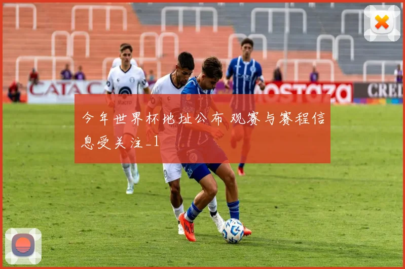 今年世界杯地址公布 观赛与赛程信息受关注_1