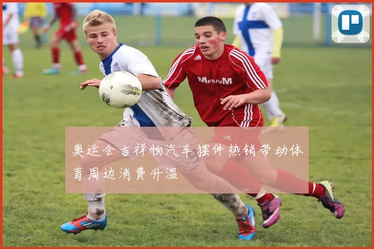奥运会吉祥物汽车摆件热销带动体育周边消费升温