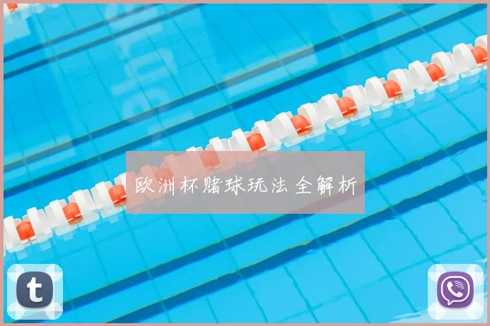 欧洲杯赌球玩法全解析